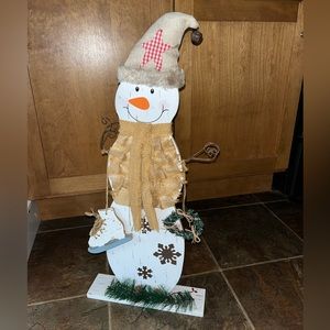 Snowman Decor